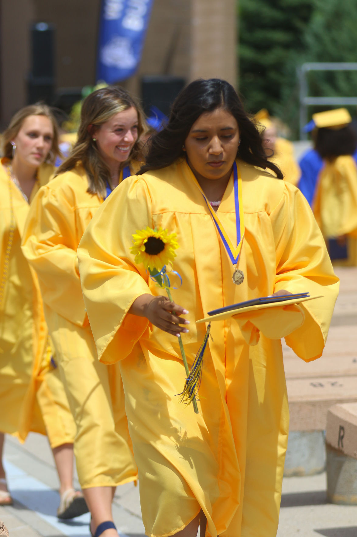 PHOTOS: Gering Graduation 2020